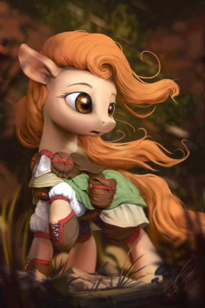 Warm Adventure Flow by AssasinMonkey