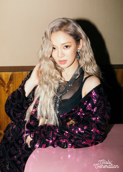 少女时代.Hyoyeon.金孝渊