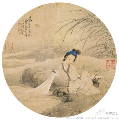 蒋莲 约生于清代乾隆六十年（1796年），享年约40余岁。字君先、君光、香湖，别署芗湖居士。广东香山（今中山）人。据说生平仰慕画家陈老莲，故名为莲。 ​​​​