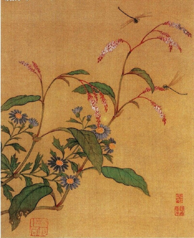 马荃，字江香，江苏常熟人。元驭（1669—1722）女（一作元驭孙女），逸妹。龚克和妻。工花卉，妙得家法。其夫亦工书、画，偕游京师，以绘事给衣食，颇怡。夫亡归里，绸缠染翰，饮冰茹茶，而名益高，四方以缣素兼金求…