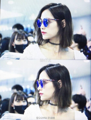 SNH48-许佳琪。
可爱我琪哥.♡