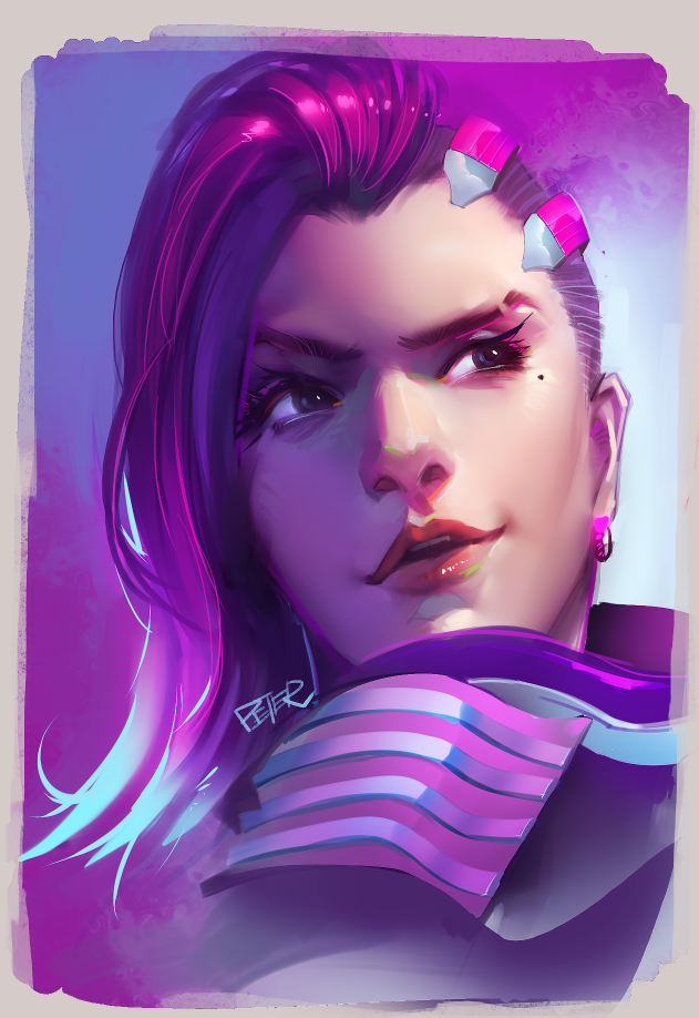 SOMBRA 黑影