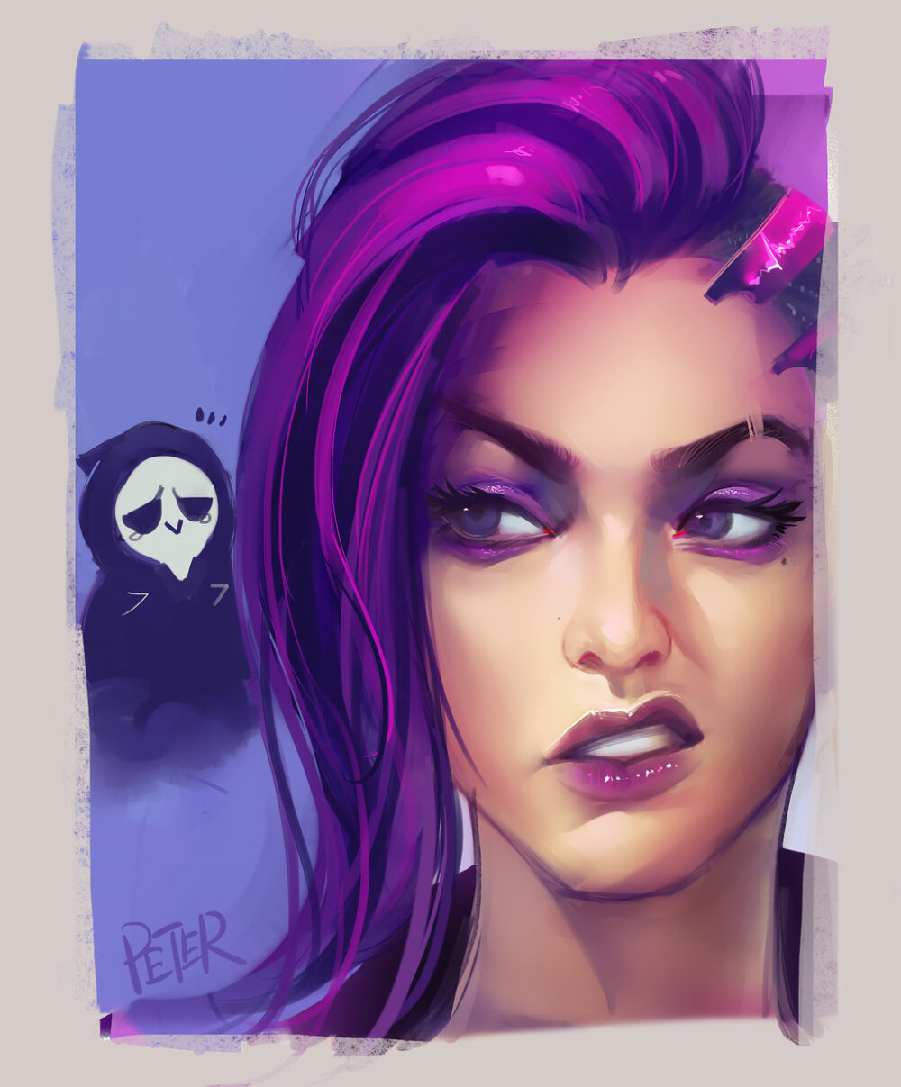 SOMBRA 黑影