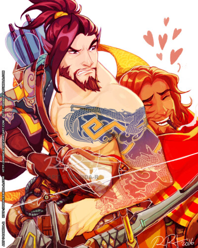 MCHANZO 麦克雷 半藏