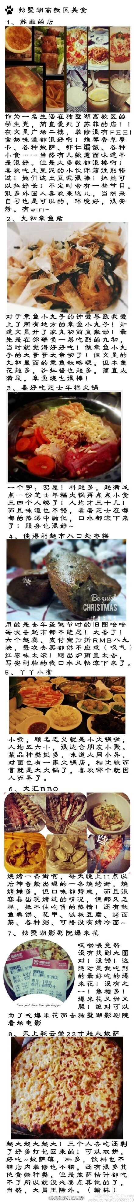 【超全的苏州美食攻略】准备去苏州的朋友！赶紧收！快快快来苏州吃起来！via.抹茶小完子C_Cheney ​​​​