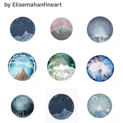 ❤️天空笼罩了世界所有的精致动容.