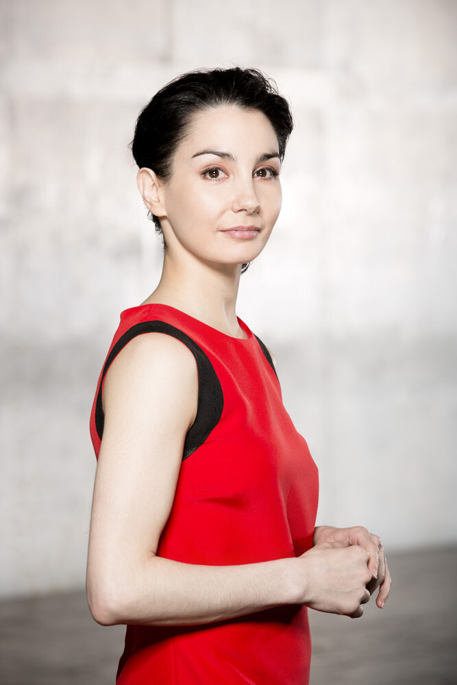 tamara rojo(圈神)英国国家芭蕾舞团(english national ballet)首席