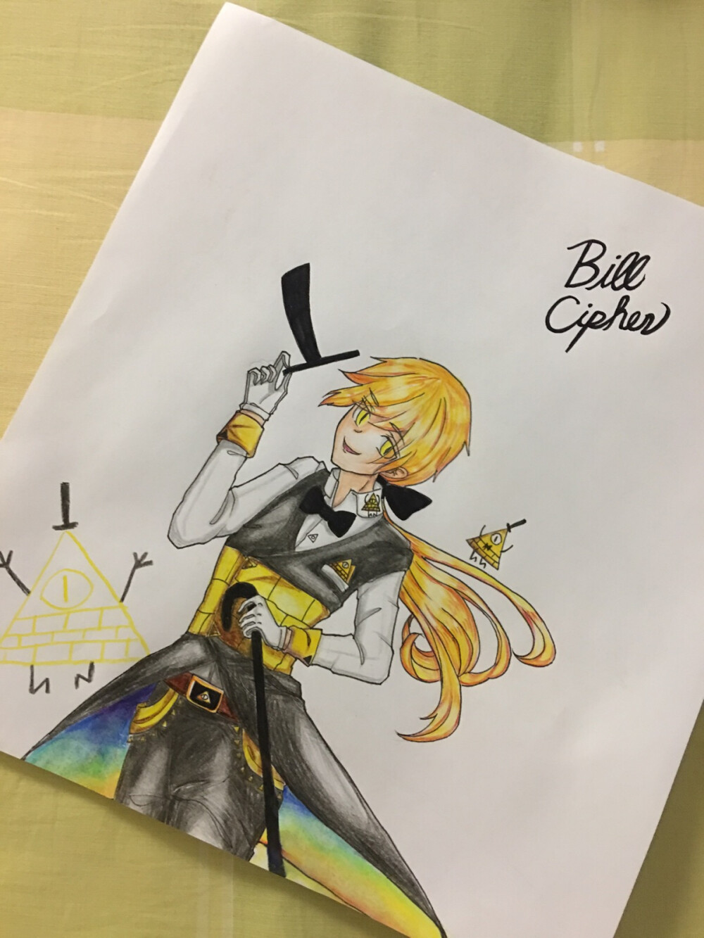 BillCipher