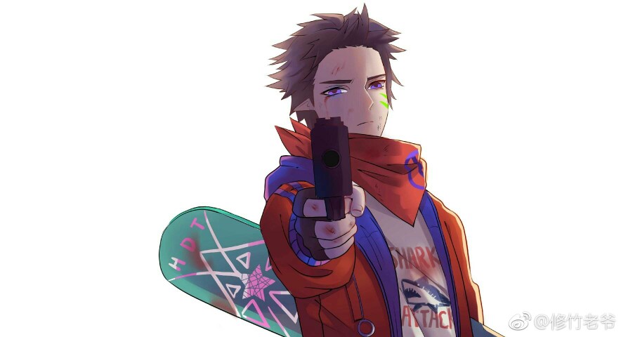 凹凸世界赏金猎人