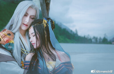 天涯明月刀沧海云帆 公子羽 明月心 cosplay