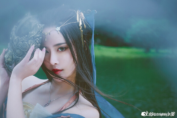 天涯明月刀沧海云帆 公子羽 明月心 cosplay