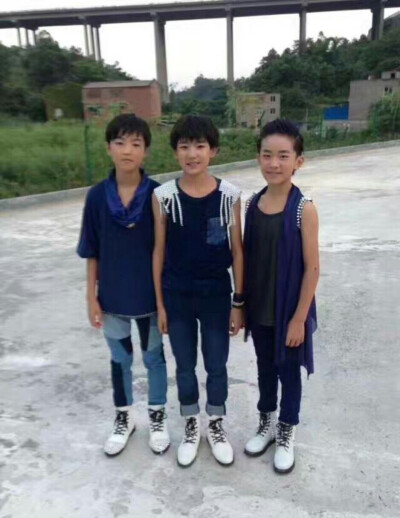 tfboys