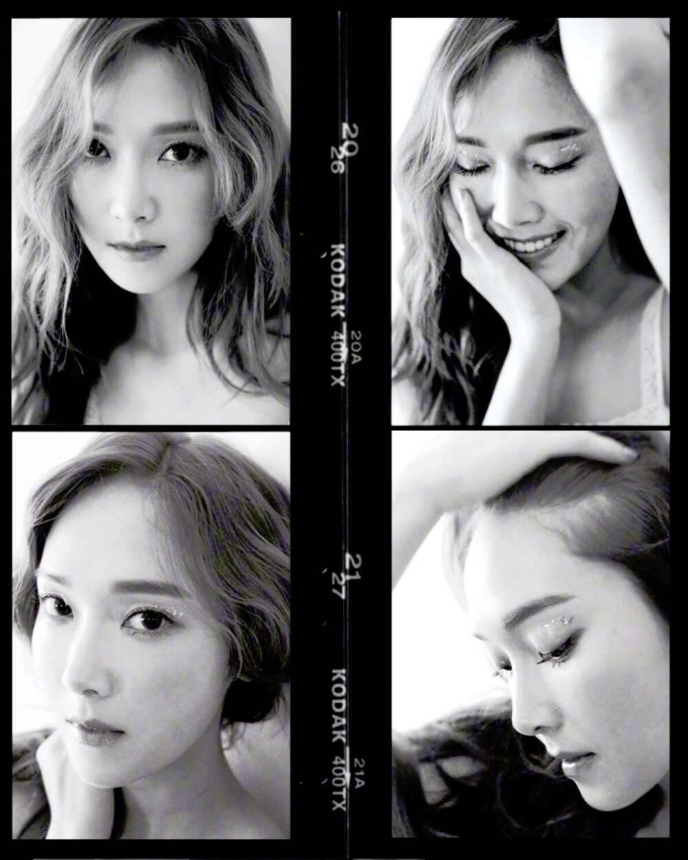 Jessica.郑秀妍