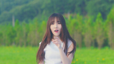 Gfriend 俞宙 崔俞娜