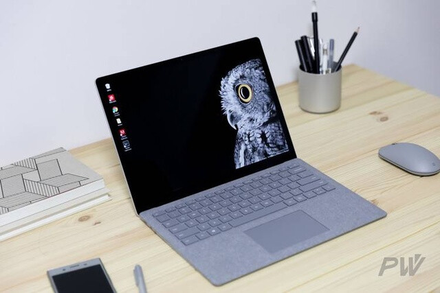 全新Surface Laptop