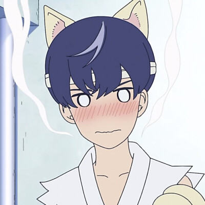 帅气的我选择不描述 洁癖男子！青山君