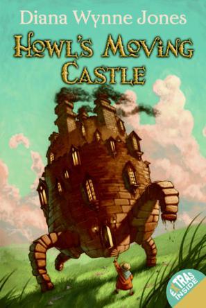 《Howl's Moving Castle》（哈尔的移动城堡）Diana Wynne Jones 这个应该很有名，因为宫崎骏买下来拍成了动画。但，实际上，这原著确实是英国女作家写的。作者确实很有想象力，场面写的也非常的生动热闹，每个人物都好可爱生动，读到最后，忍不住就开始嘴角上扬~~~~~~~~~