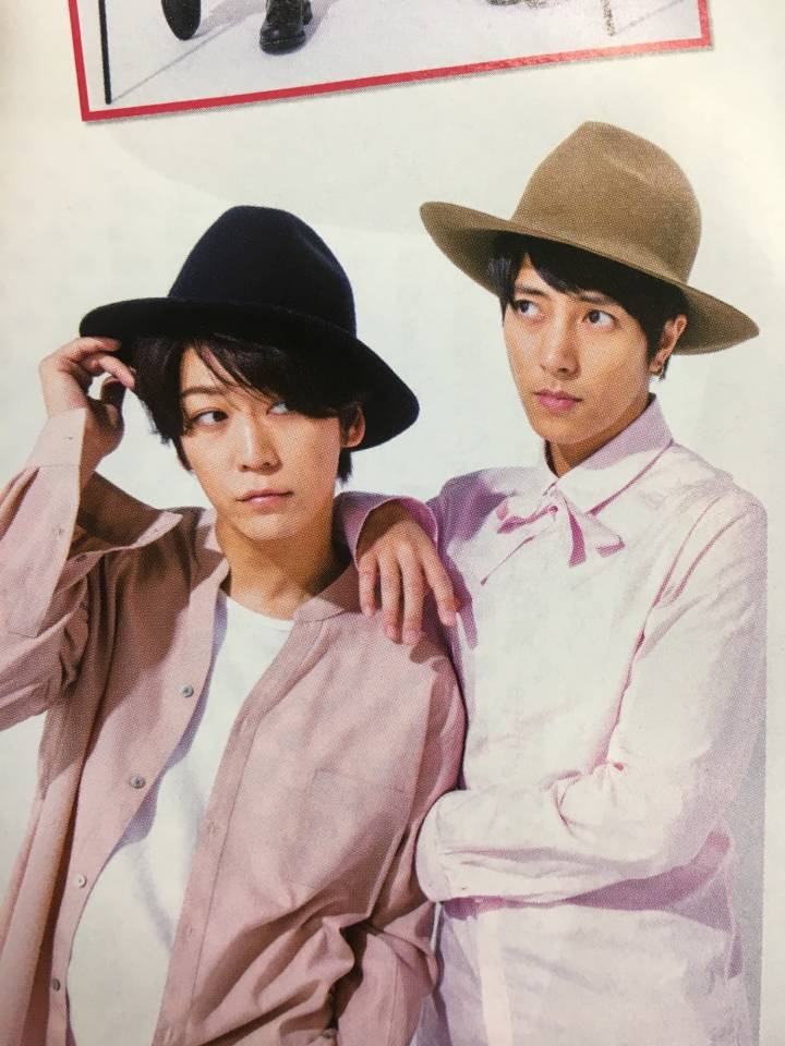 龟梨和也山下智久