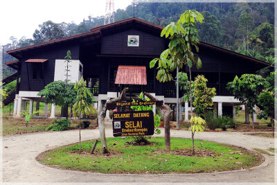 Malaysia National Parks, Johor, Endau Rompin
兴楼云冰国家公园, 柔佛州属, 马来西亚