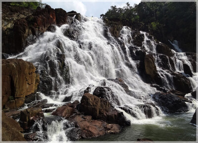 Malaysia National Parks, Johor, Endau Rompin
兴楼云冰国家公园, 柔佛州属, 马来西亚