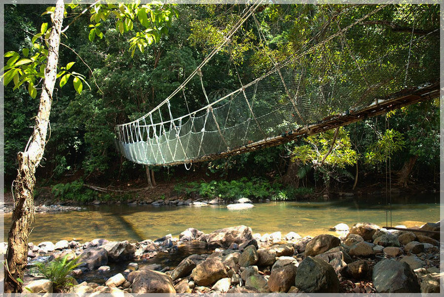 Malaysia National Parks, Johor, Endau Rompin
兴楼云冰国家公园, 柔佛州属, 马来西亚