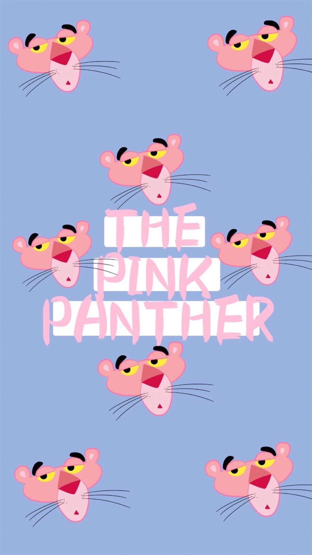 THE PINK PANTHER 粉紅頑皮豹