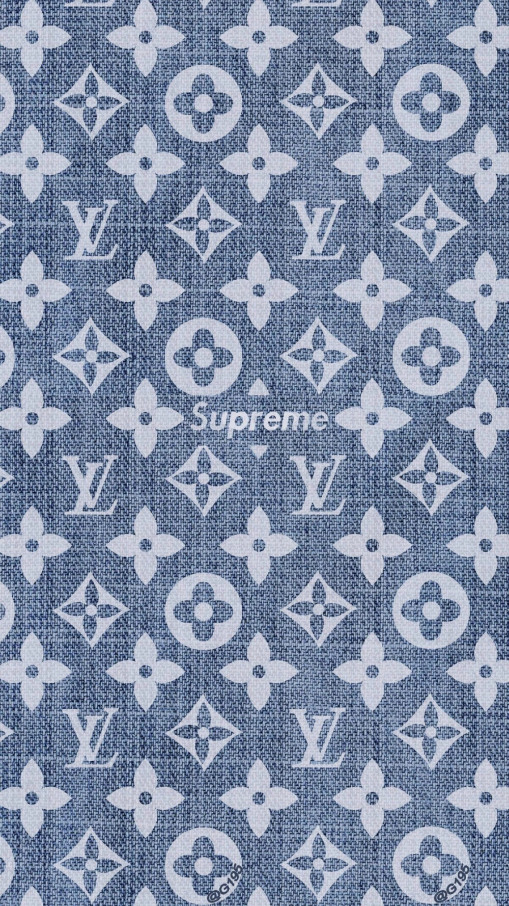 Supreme × LOUIS VUITTON