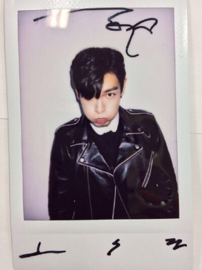 bigbang BIGBANGTOP 崔胜铉