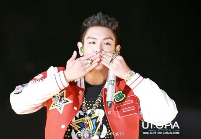 bigbang BIGBANGTOP 崔胜铉