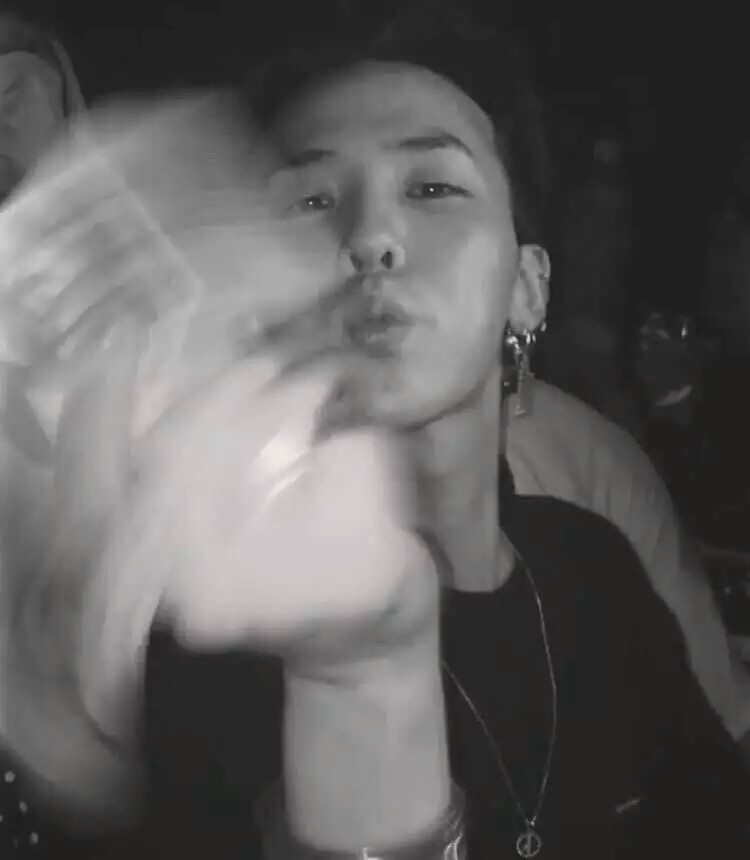 bigbang BIGBANG GD 权志龙