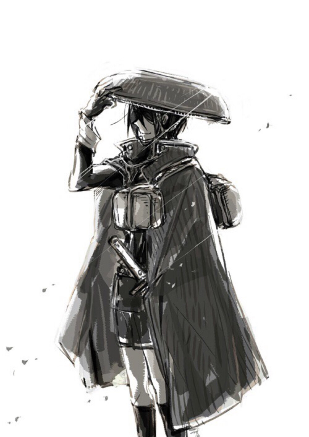 侵删致歉 刀剑乱舞 药研藤四郎 短刀极化 极化修行 热血 少年 (pid=