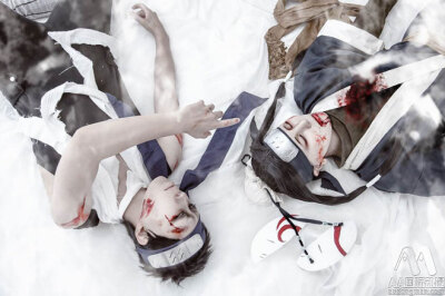 火影忍者.Cosplay，Cosplay摄影，AA国际动漫