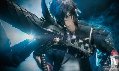 刀剑乱舞.Cosplay，Cosplay摄影，AA国际动漫