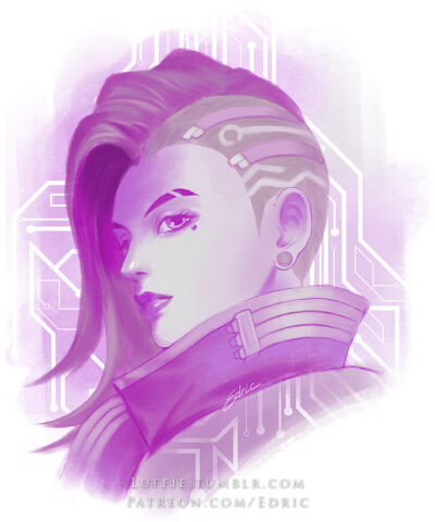 Sombra 黑影