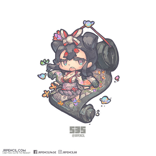 阴阳师ς 花鸟卷