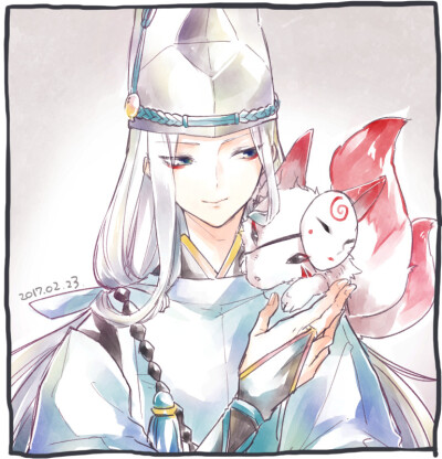 阴阳师ς 晴明