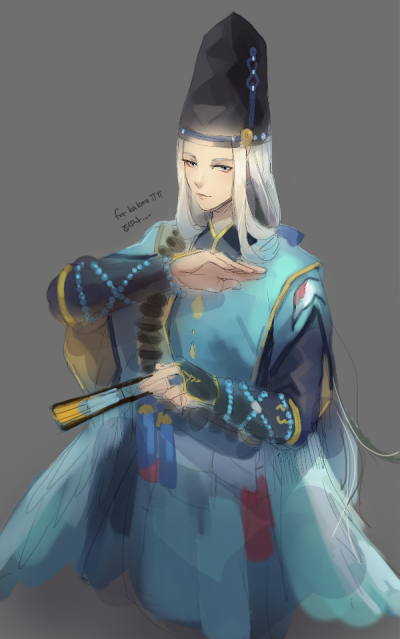 阴阳师ς 晴明