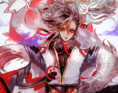 阴阳师ς 荒