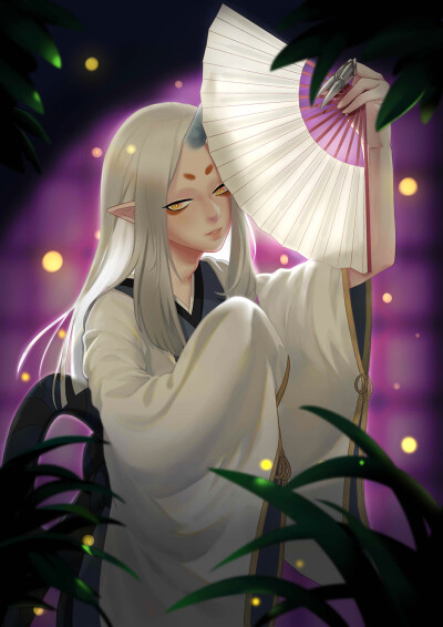 阴阳师ς 妖琴师