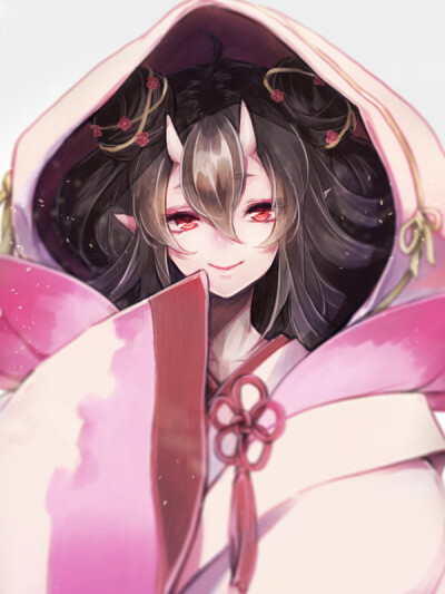 阴阳师ς 桃花妖