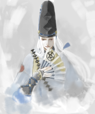 阴阳师ς 晴明