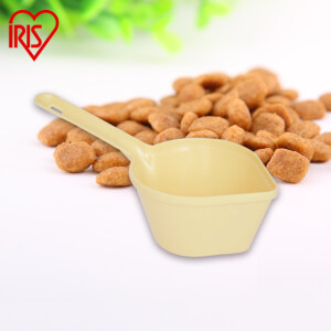 IRIS爱丽思 宠物狗猫粮食用带刻度小勺 食品勺PFS200