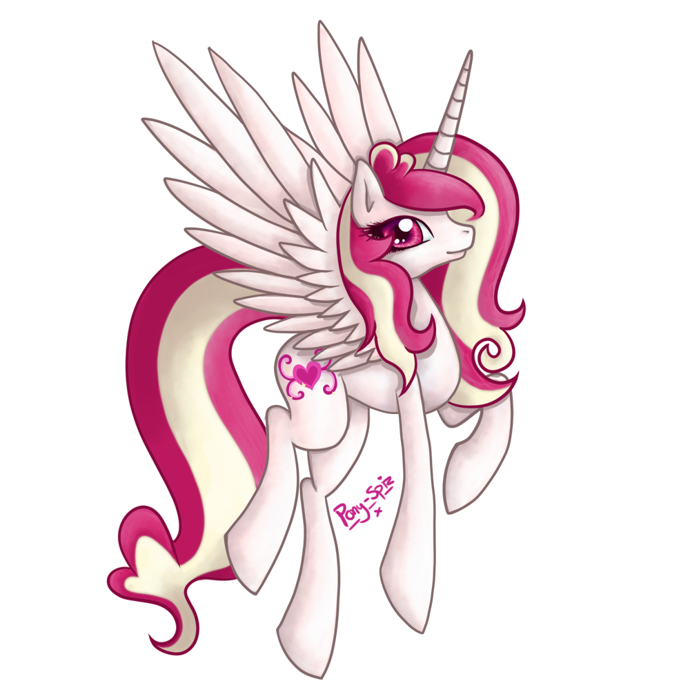 [Trade] Animus by Pony-Spiz