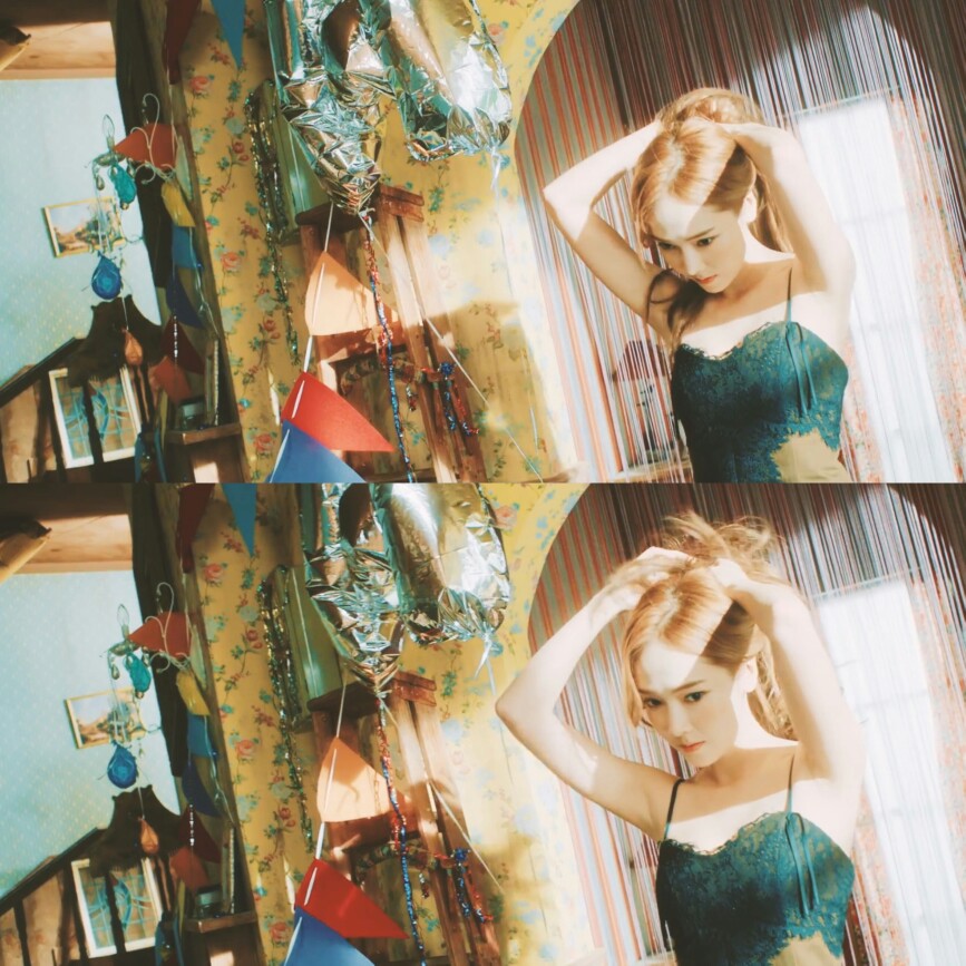 Jessica 郑秀妍 头像 侵删