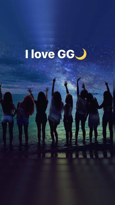 I Love GG