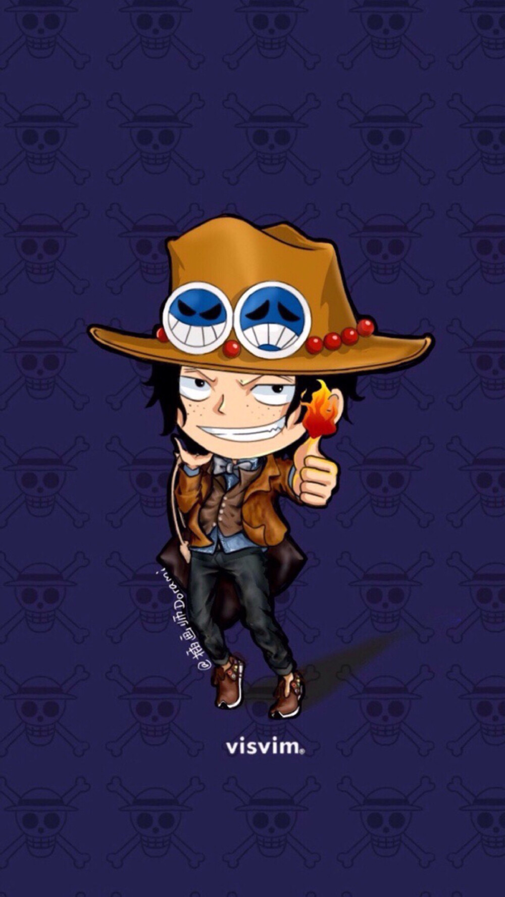 海賊王 ONE PIECE ワンピース by 插画师Dor… - 高清图片，堆糖，美图壁纸兴趣社区