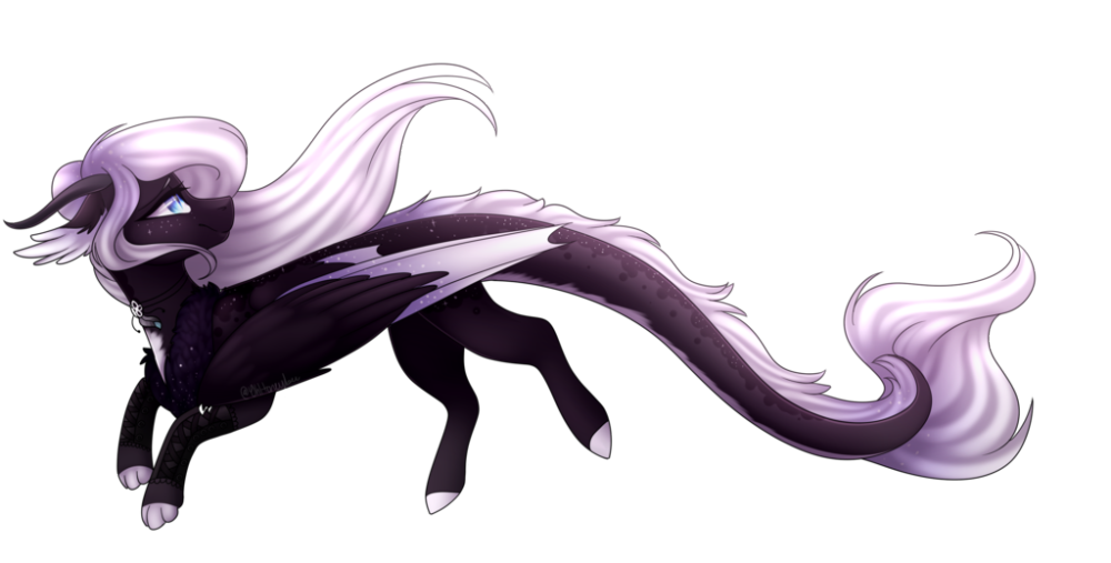 [C] Umbra by OhHoneyBee