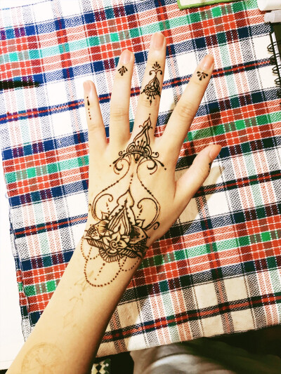 henna