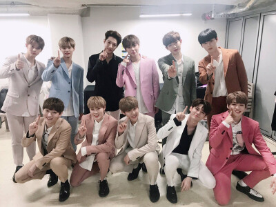 wannaone