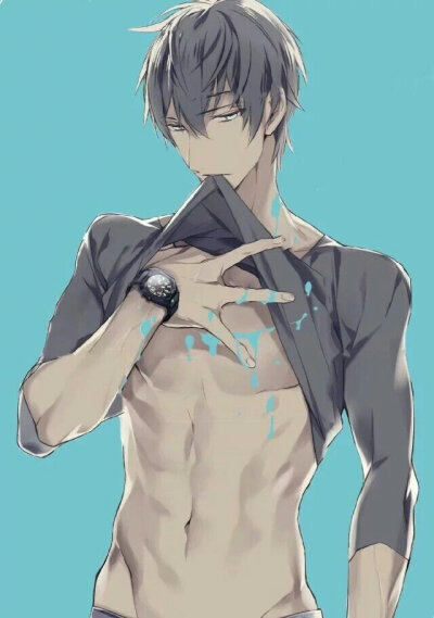 美男